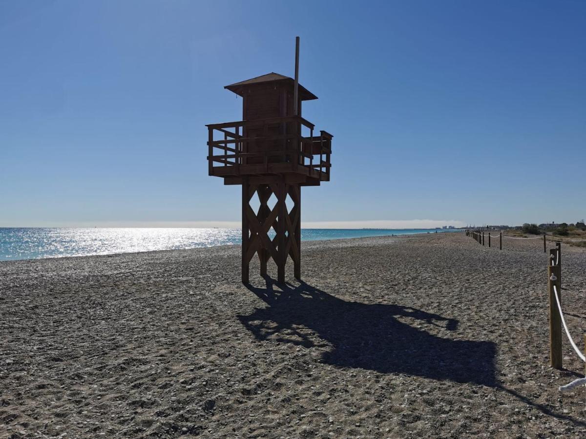 Global Properties, Apartamento En Marjal De Corinto Con Piscina Sagunto Exterior foto
