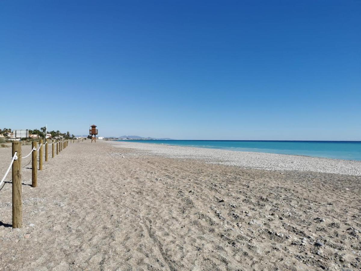 Global Properties, Apartamento En Marjal De Corinto Con Piscina Sagunto Exterior foto