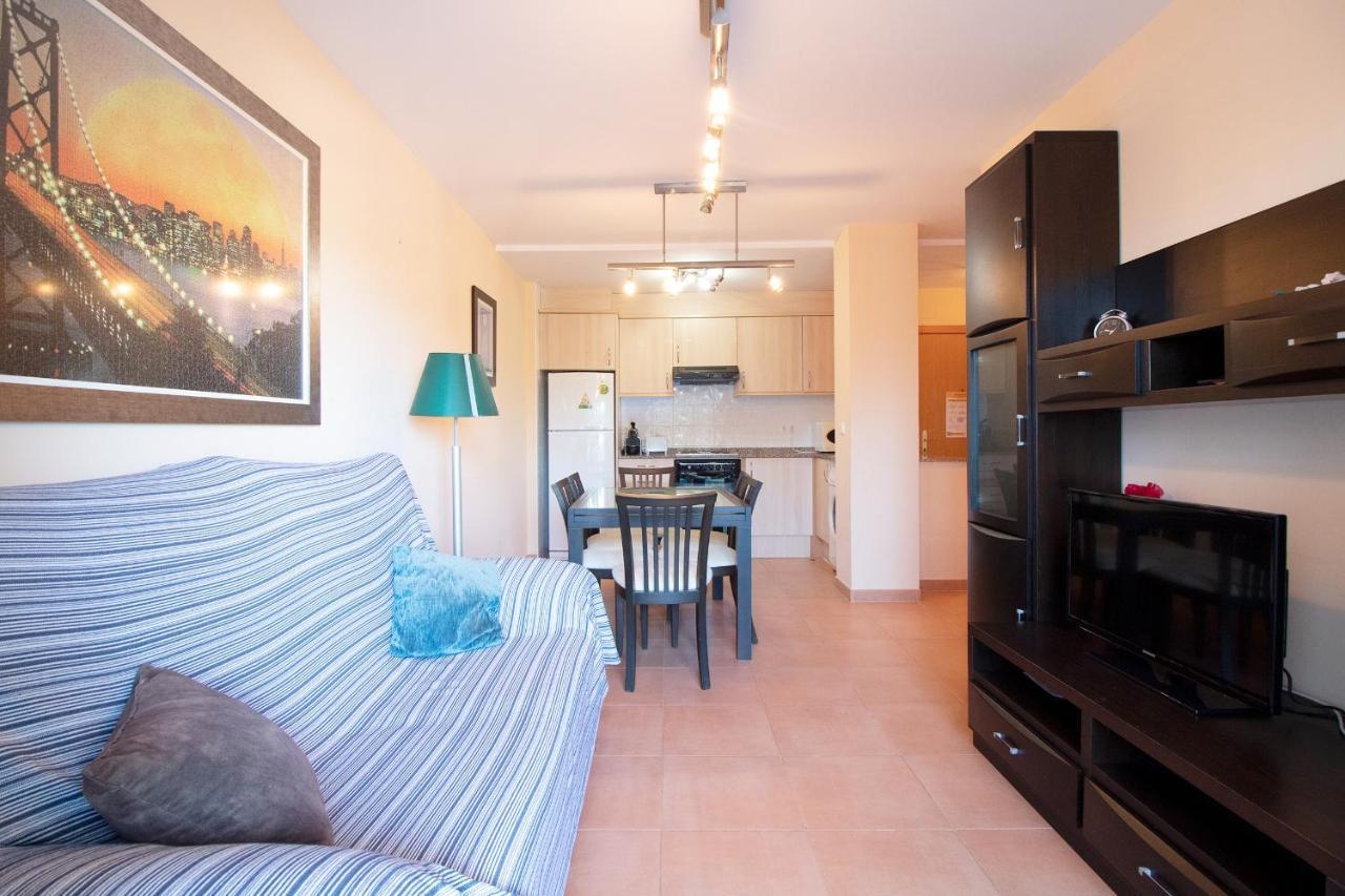 Global Properties, Apartamento En Marjal De Corinto Con Piscina Sagunto Exterior foto