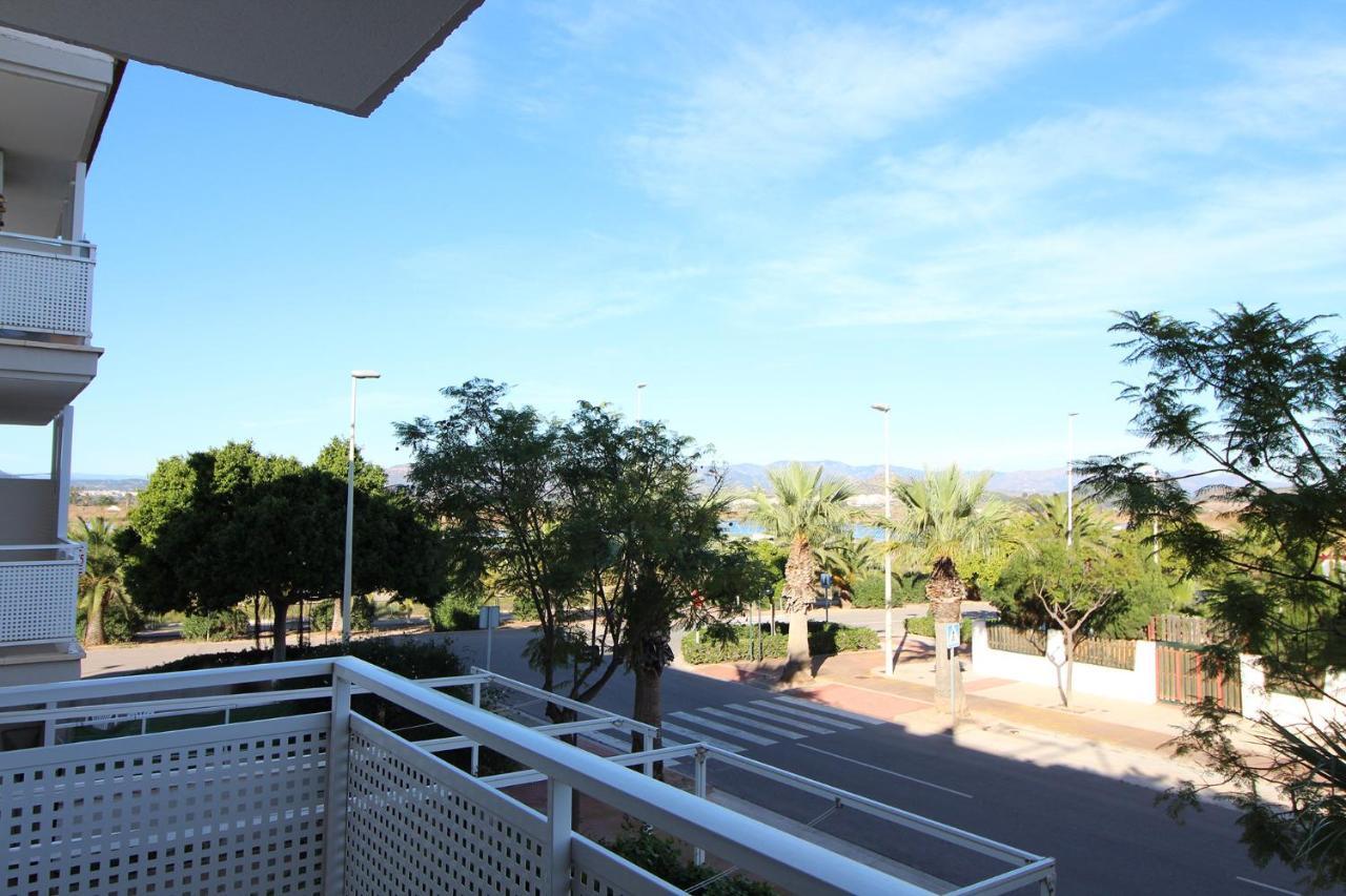 Global Properties, Apartamento En Marjal De Corinto Con Piscina Sagunto Exterior foto