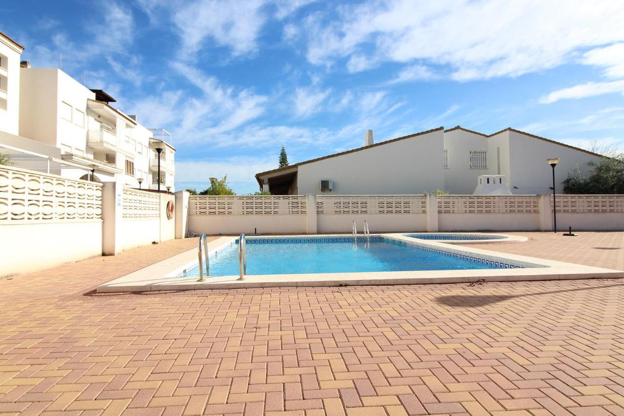 Global Properties, Apartamento En Marjal De Corinto Con Piscina Sagunto Exterior foto