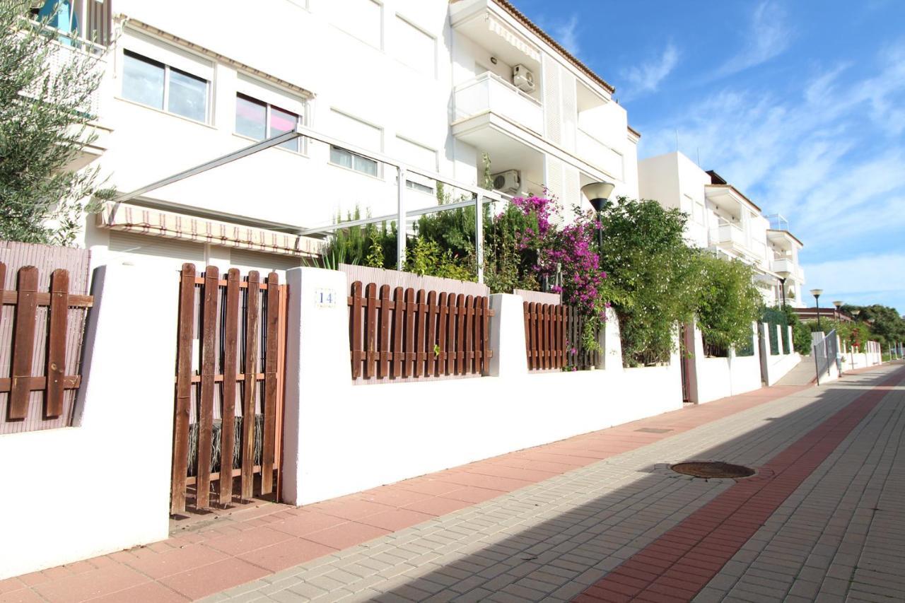 Global Properties, Apartamento En Marjal De Corinto Con Piscina Sagunto Exterior foto